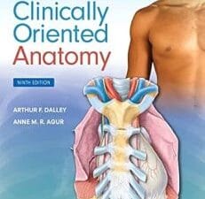 Moore’s Clinically Oriented Anatomy