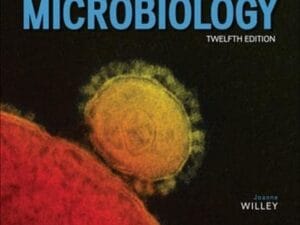 Prescott’s Microbiology, 12th edition