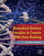 Biomedical Defense Principles to Counter DNA Deep Hacking