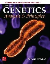 Genetics: Analysis and Principles, 8th edition
