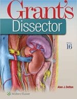 Grant’s Dissector, North American Edition (16th Edition)