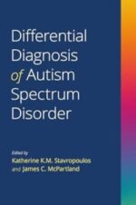 differential diagnosis of autism spectrum disorder