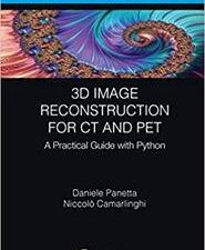 3d image reconstruction for ct and pet: a practical guide with python