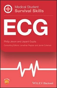 Medical Student Survival Skills: ECG 1st Edition