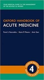 oxford handbook of acute medicine (oxford medical handbooks) 4th edition, kindle edition