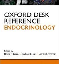 Oxford Desk Reference: Endocrinology (Oxford Desk Reference Series) 1st Edition