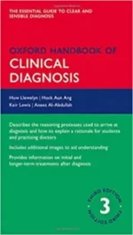 oxford handbook of clinical diagnosis (oxford medical handbooks) 3rd edition