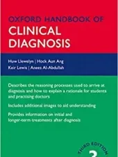 oxford handbook of clinical diagnosis (oxford medical handbooks) 3rd edition