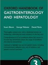 oxford handbook of gastroenterology & hepatology (oxford medical handbooks) 3rd edition
