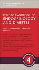 Oxford Handbook of Endocrinology and Diabetes (Oxford Medical Handbooks) 4th Edition