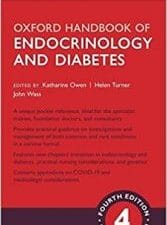 Oxford Handbook of Endocrinology and Diabetes (Oxford Medical Handbooks) 4th Edition