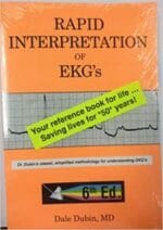 Rapid Interpretation of EKG’s, Sixth Edition 6th Revised ed. Edition