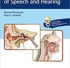 Anatomy and Physiology of Speech and Hearing Illustrated Edition