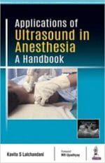 Applications of Ultrasound in Anesthesia: A Handbook 1st Edition