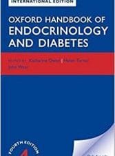 Oxford Handbook of Endocrinology & Diabetes (Oxford Medical Handbooks) 4th Edition