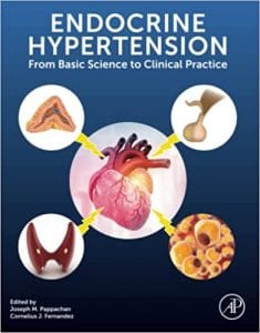 Endocrine Hypertension: From Basic Science to Clinical Practice 1st Edition