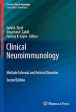 clinical neuroimmunology: multiple sclerosis and related disorders (current clinical neurology) 2nd ed. 2020 edition