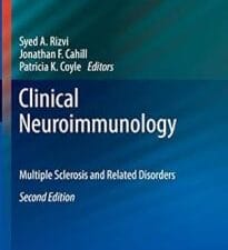 clinical neuroimmunology: multiple sclerosis and related disorders (current clinical neurology) 2nd ed. 2020 edition