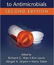 bacterial resistance to antimicrobials