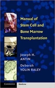 manual of stem cell and bone marrow transplantation (cambridge medicine (paperback)) 1st edition
