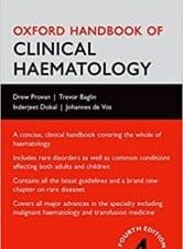 oxford handbook of clinical haematology (oxford handbooks) 4th revised ed. edition