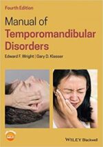 manual of temporomandibular disorders 4th edition