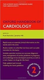 Oxford Handbook of Cardiology (Oxford Medical Handbooks) 2nd Edition