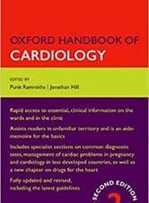 Oxford Handbook of Cardiology (Oxford Medical Handbooks) 2nd Edition