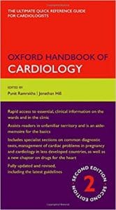 Oxford Handbook of Cardiology (Oxford Medical Handbooks) 2nd Edition