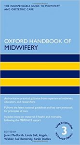 oxford handbook of midwifery (oxford handbooks in nursing) 3rd edition