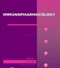 immunopharmacology (advances in pharmacology, volume 66) 1st edition