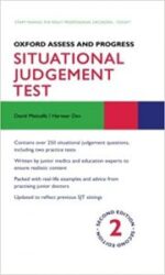 situational judgement test (oxford assess and progress) 2nd edition