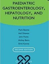 oxford specialist handbook of paediatric gastroenterology, hepatology, and nutrition (oxford specialist handbooks in paediatrics) 2nd edition