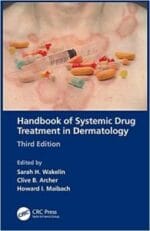 Handbook of Systemic Drug Treatment in Dermatology 3rd Edition