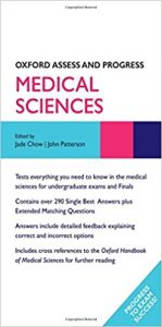 medical sciences (oxford assess and progress) 1st edition