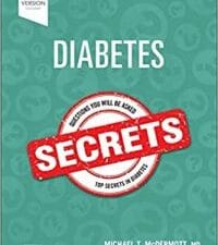 Diabetes Secrets 1st Edition