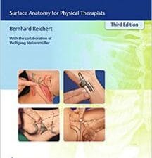 Palpation Techniques: Surface Anatomy for Physical Therapists 3rd Edition