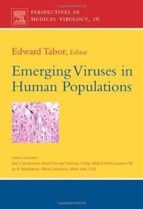 emerging viruses in human populations (issn book 16) 1st edition