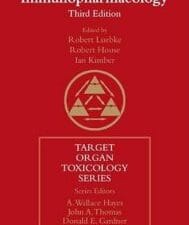 immunotoxicology and immunopharmacology (target organ toxicology series, 23) 3rd edition