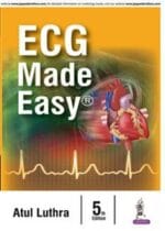 ECG Made Easy 5th Edition