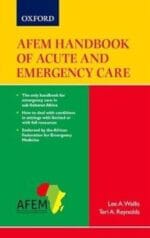 AFEM Handbook of Acute and Emergency Care 1st Edition