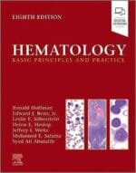 hematology: basic principles and practice 8th edition