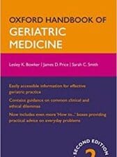 oxford handbook of geriatric medicine (oxford medical handbooks) 2nd edition