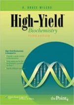 High-Yield Biochemistry (High Yield Series) 3rd Edition