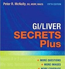 gi/liver secrets plus 5th edition
