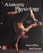 Course Guide For Essentials of Anatomy & Physiology