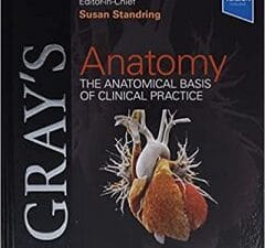 Gray’s Anatomy: The Anatomical Basis of Clinical Practice 42nd Edition