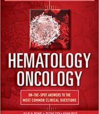 hematology oncology clinical questions 1st edition