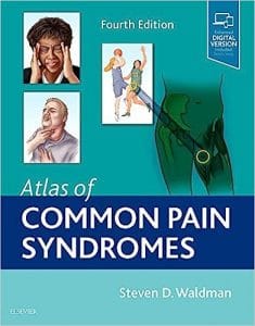 Atlas of Common Pain Syndromes: Expert Consult – Online and Print 4th Edition