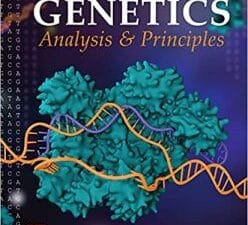 ise genetics: analysis and principles 7th edition